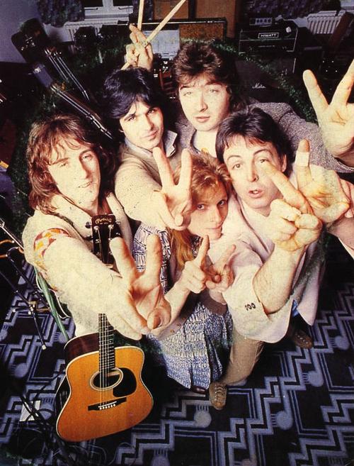 Paul Mccartney & Wings 1007