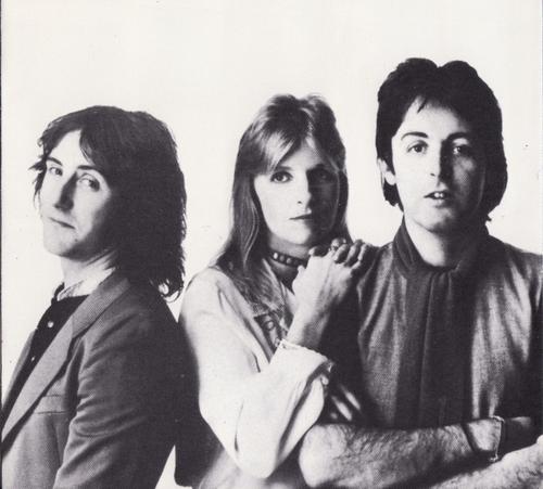 Paul Mccartney & Wings 1008