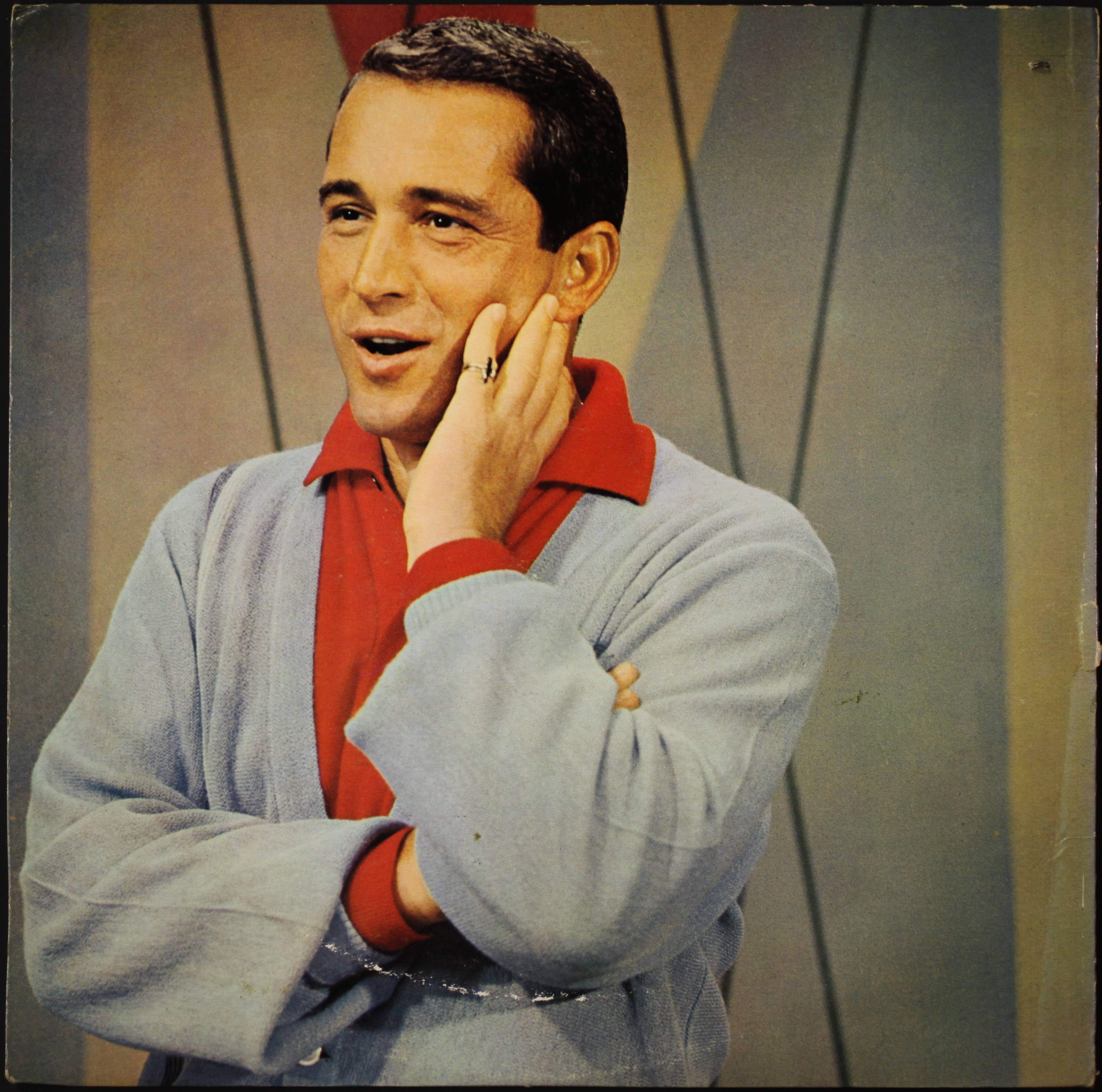 PERRY COMO HOLIDAY SONGS 1000