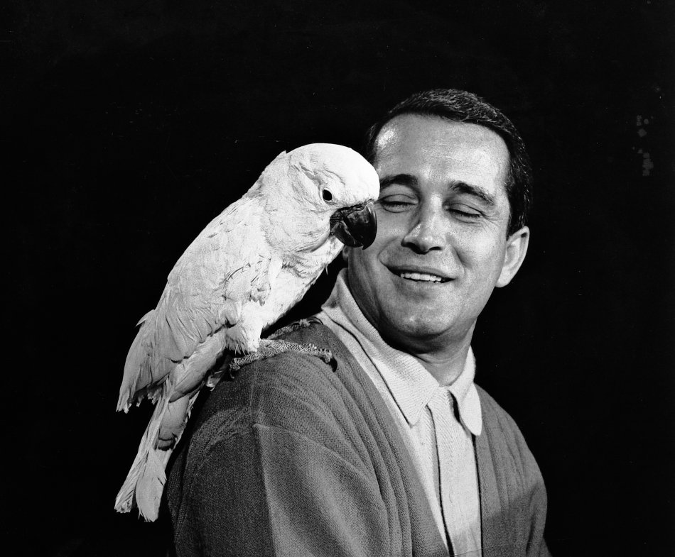 PERRY COMO HOLIDAY SONGS 1002