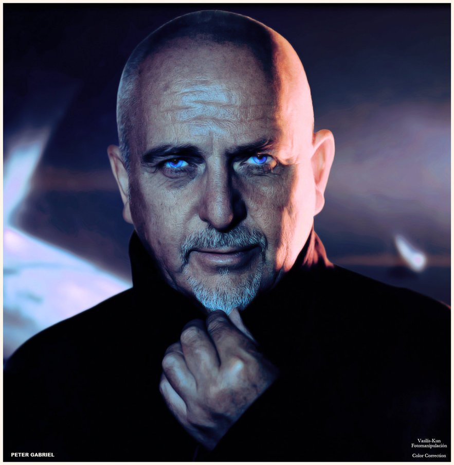 Peter Gabriel 1009