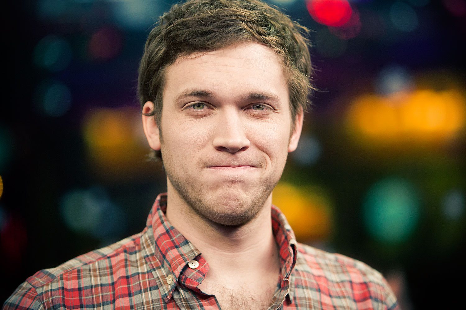 Phillip Phillips 1008