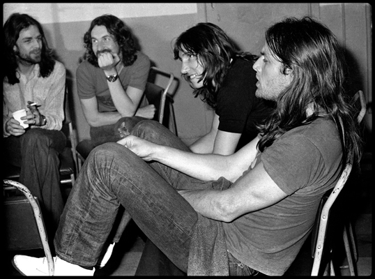 Pink Floyd 1007