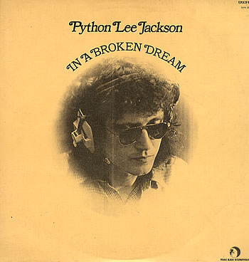 Python Lee Jackson 1000