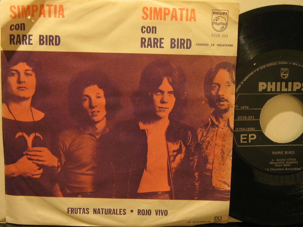 Rare Bird 1002