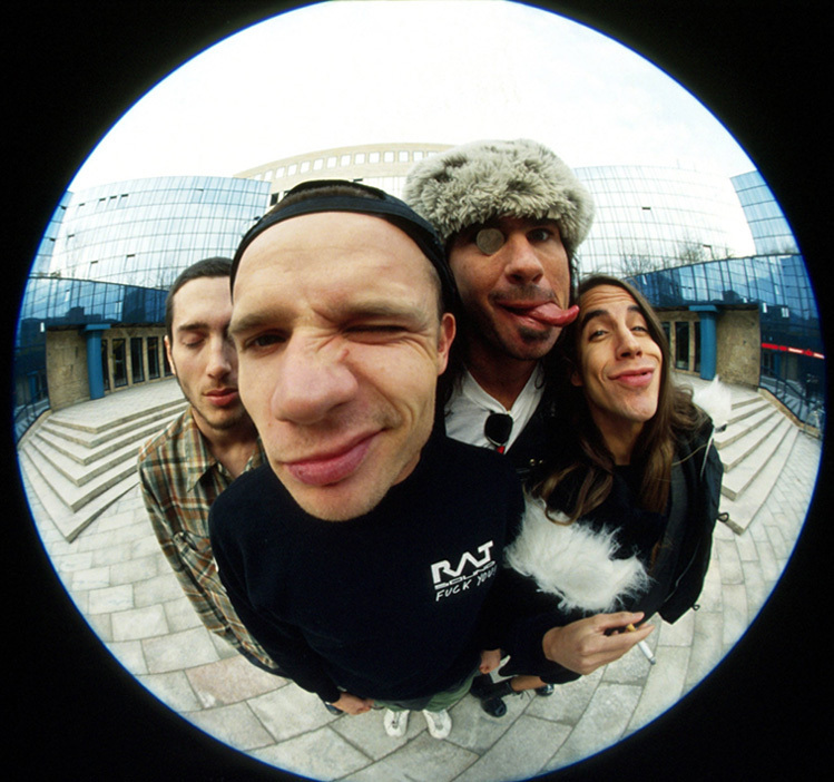 Red Hot Chili Peppers 1003