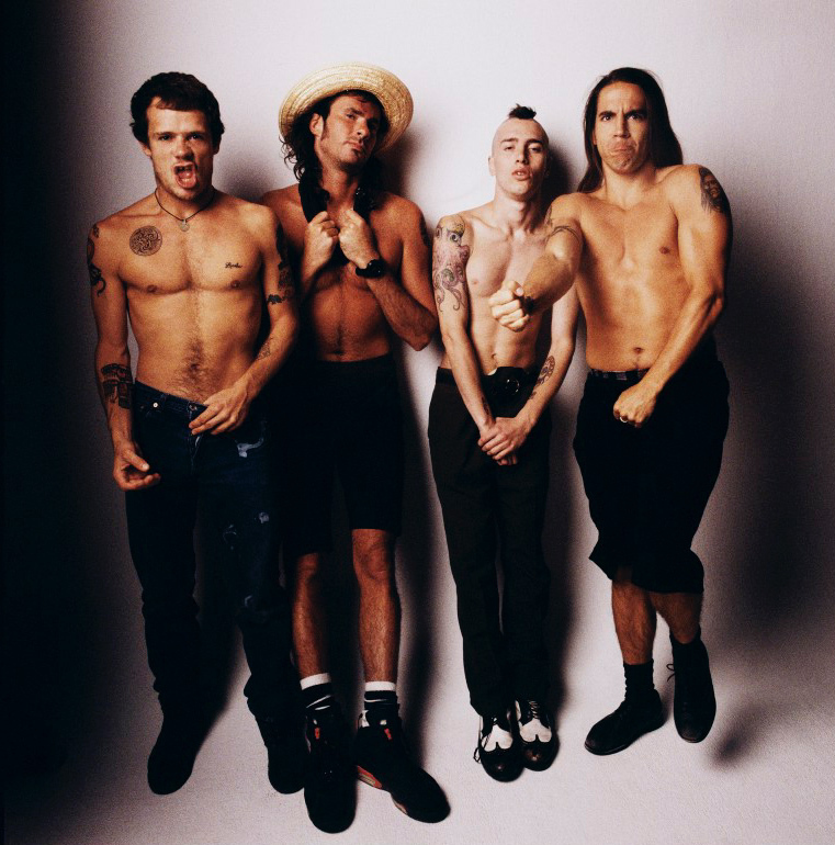 Red Hot Chili Peppers 1004