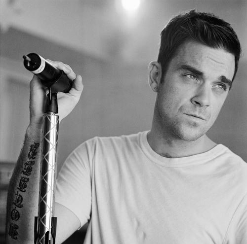 Robbie Williams 1000