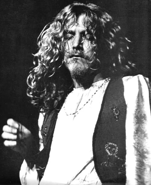 Robert Plant 1000