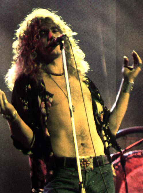 Robert Plant 1007