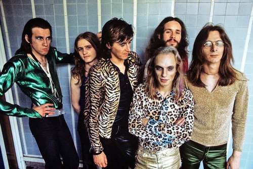 Roxy Music 1000