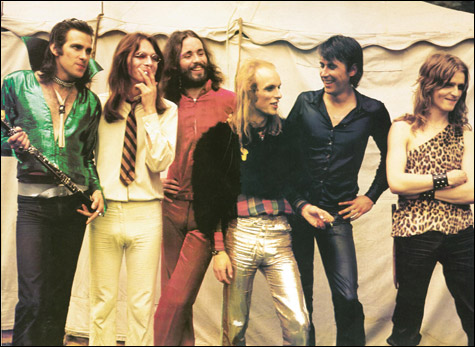 Roxy Music 1001