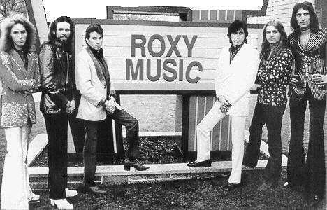Roxy Music 1004