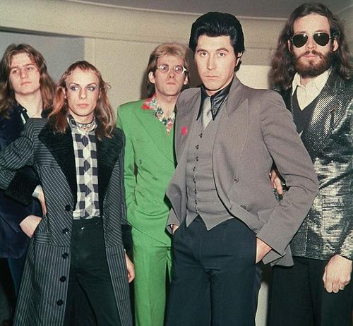 Roxy Music 1005