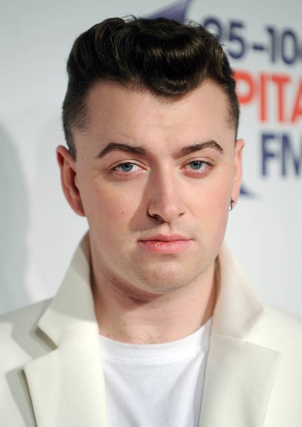 SAM SMITH 1008