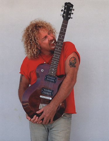 SAMMY HAGAR 1000