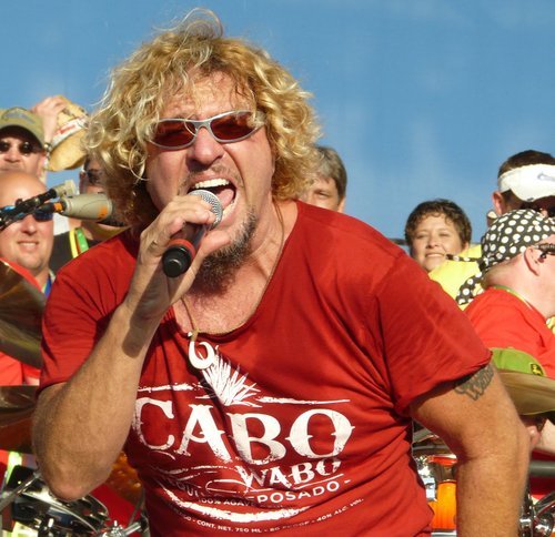 SAMMY HAGAR 1003