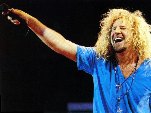 SAMMY HAGAR 1004