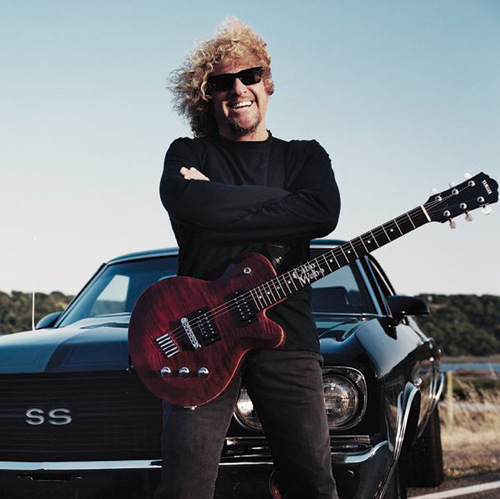 SAMMY HAGAR 1005