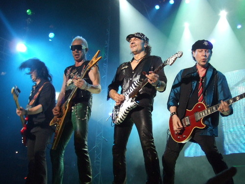 SCORPIONS 1003