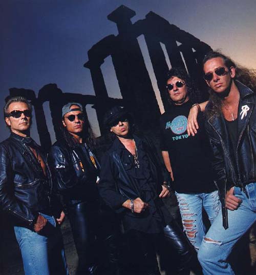 SCORPIONS 1006