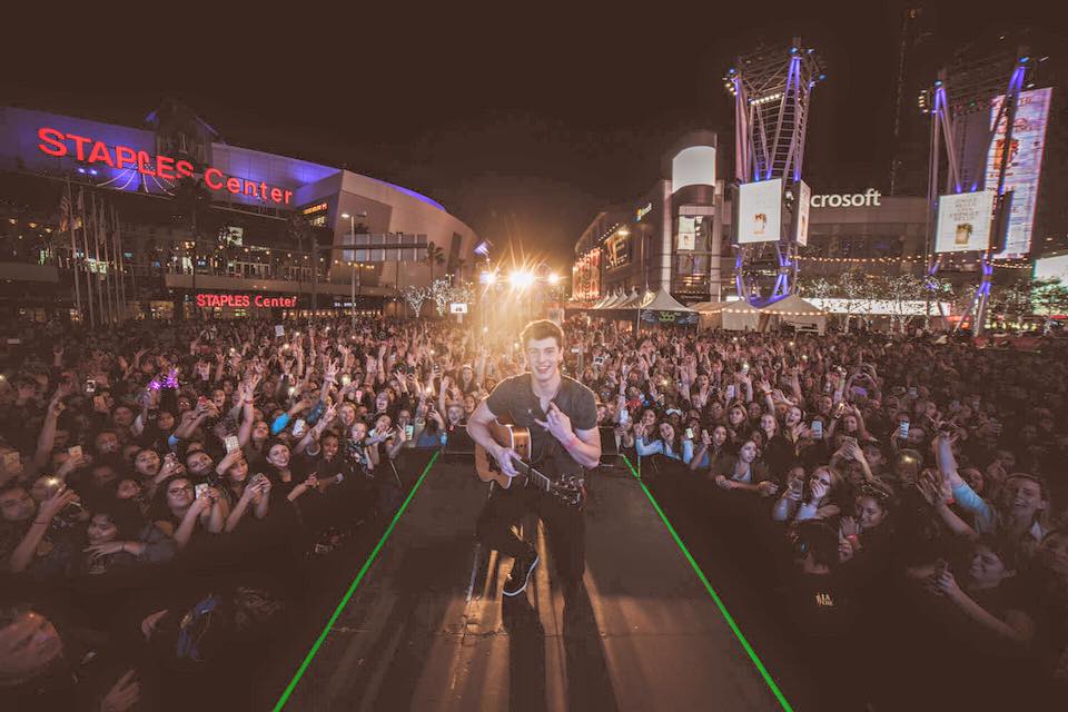 SHAWN MENDES 1001