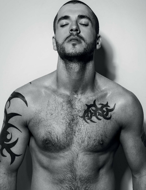 SHAYNE WARD 1005