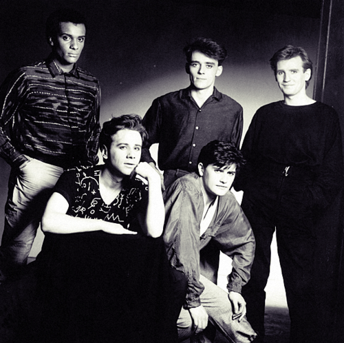 SIMPLE MINDS 1001