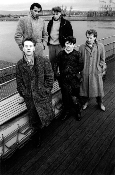 SIMPLE MINDS 1002