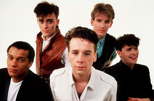 SIMPLE MINDS 1004