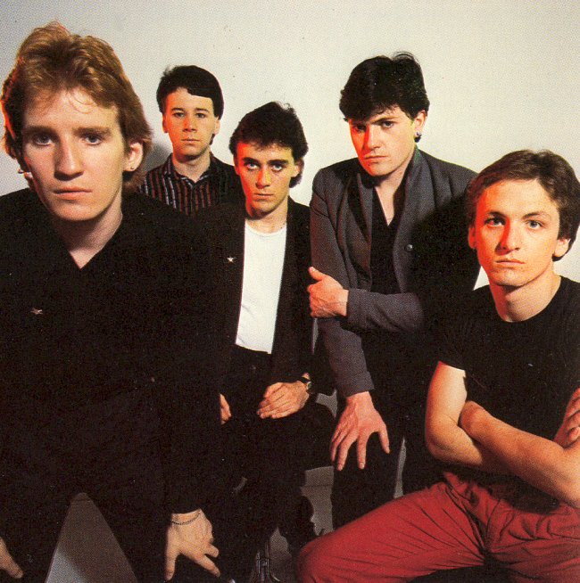 SIMPLE MINDS 1005