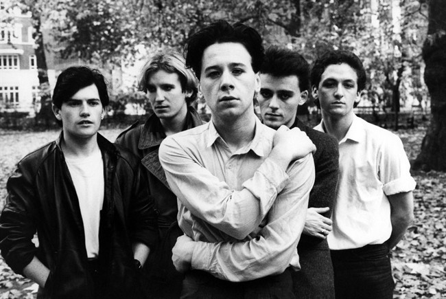 SIMPLE MINDS 1006