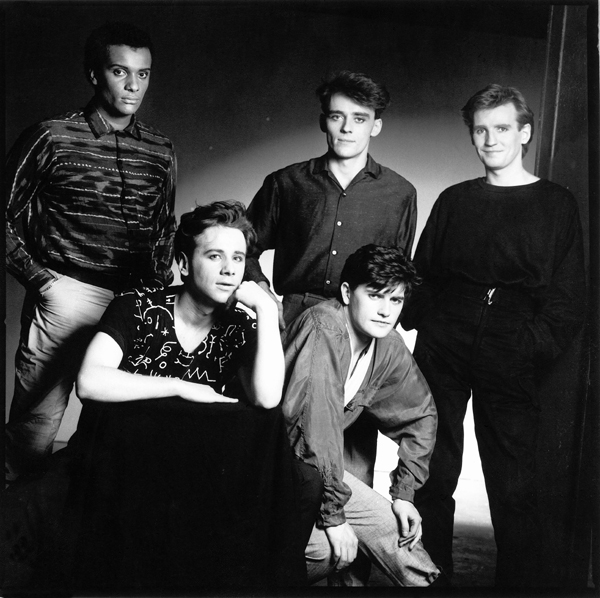 SIMPLE MINDS 1007