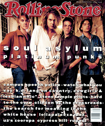 SOUL ASYLUM 1000