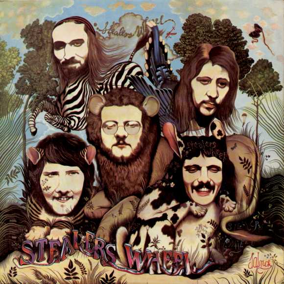 STEALERS WHEEL 1002