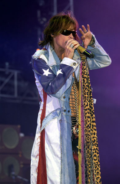 Steven Tyler 1007