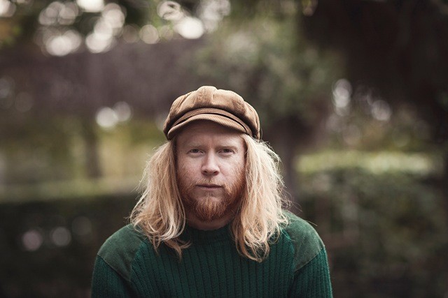 STU LARSEN 1007