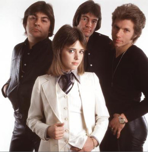 SUZI QUATRO 1005