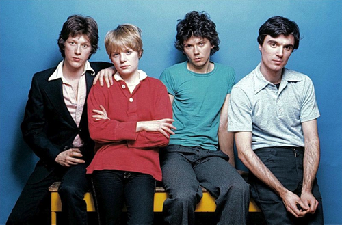 TALKING HEADS 1001