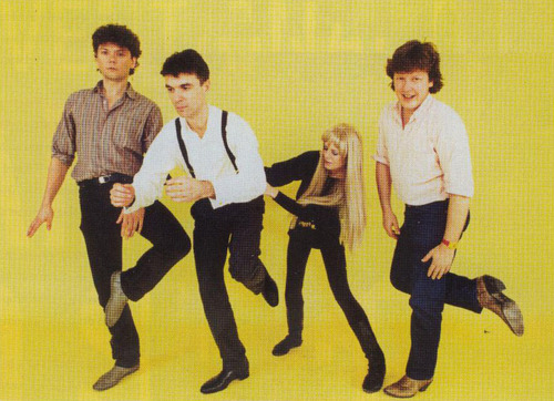 TALKING HEADS 1003