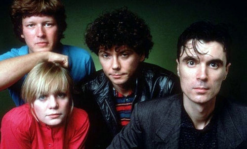 TALKING HEADS 1007