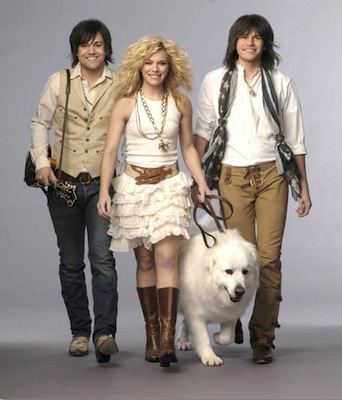 The Band Perry 1003