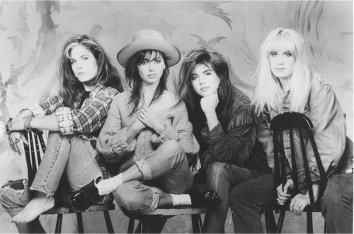 The Bangles 1001