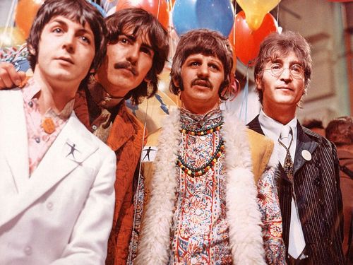 The Beatles 1005