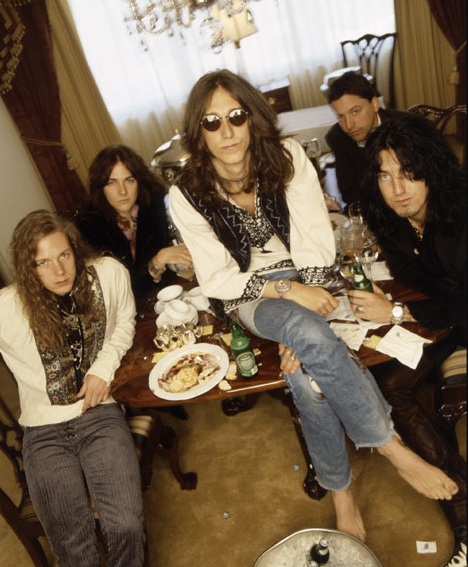 The Black Crowes 1000