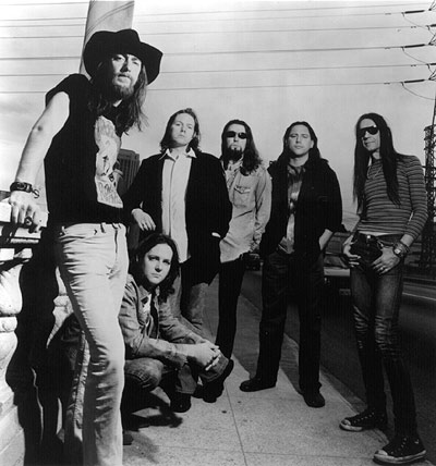 The Black Crowes 1003