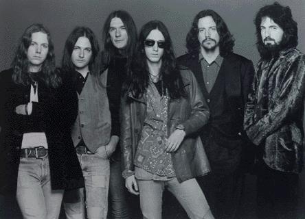 The Black Crowes 1004