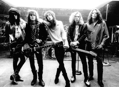 The Black Crowes 1005