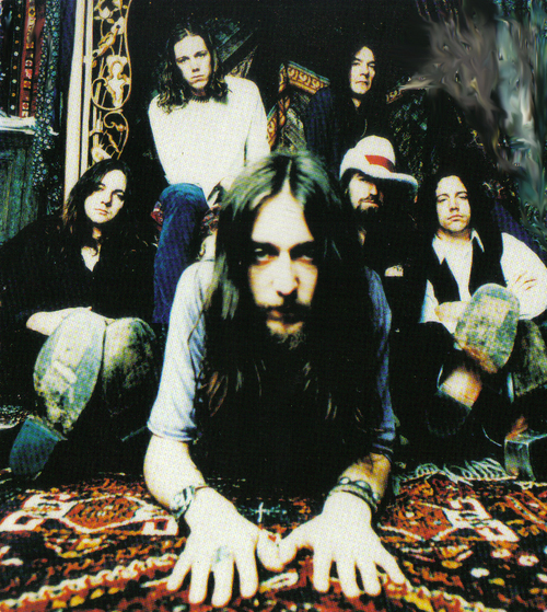 The Black Crowes 1006