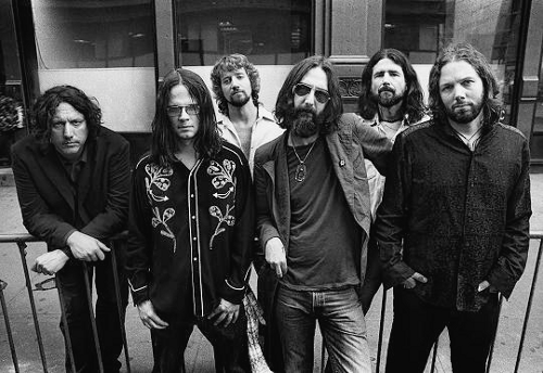 The Black Crowes 1007